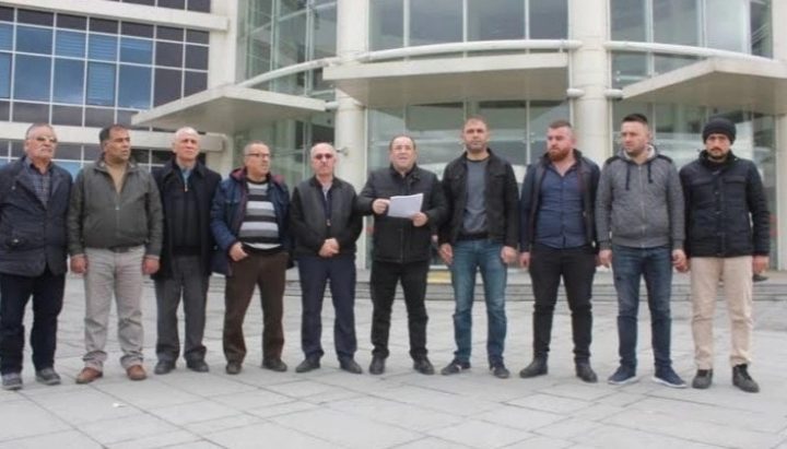 Kayseri’de davalık olan taksi ihalesiyle ilgili yeni gelişme!