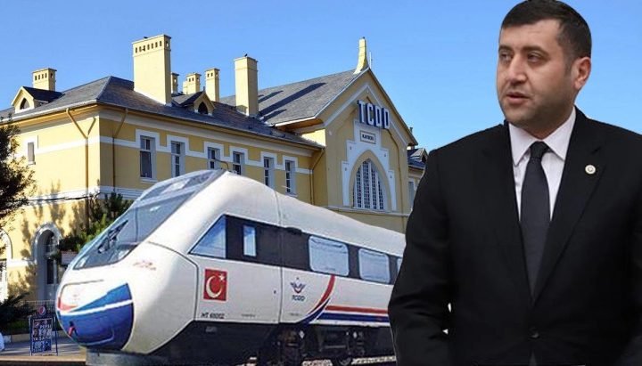 Dikkat çeken ayrıntı! MHP’li vekilin Hızlı tren ‘Kehaneti’ tutacak mı?